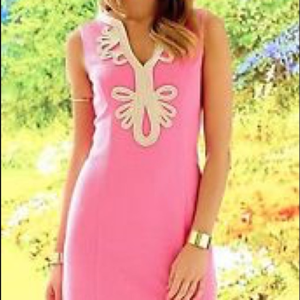 NWT Lilly Pulitzer Janice Shift